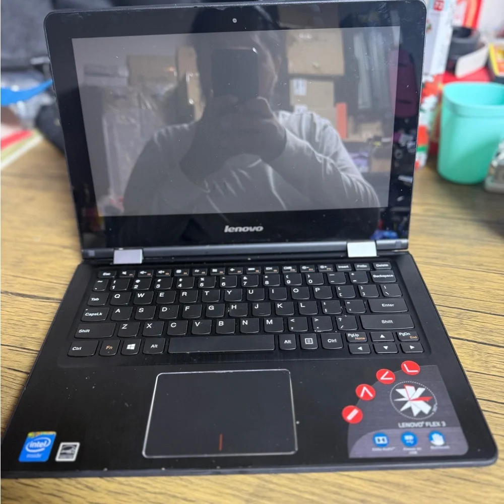Lenovo flex 3- 1130 Laptop